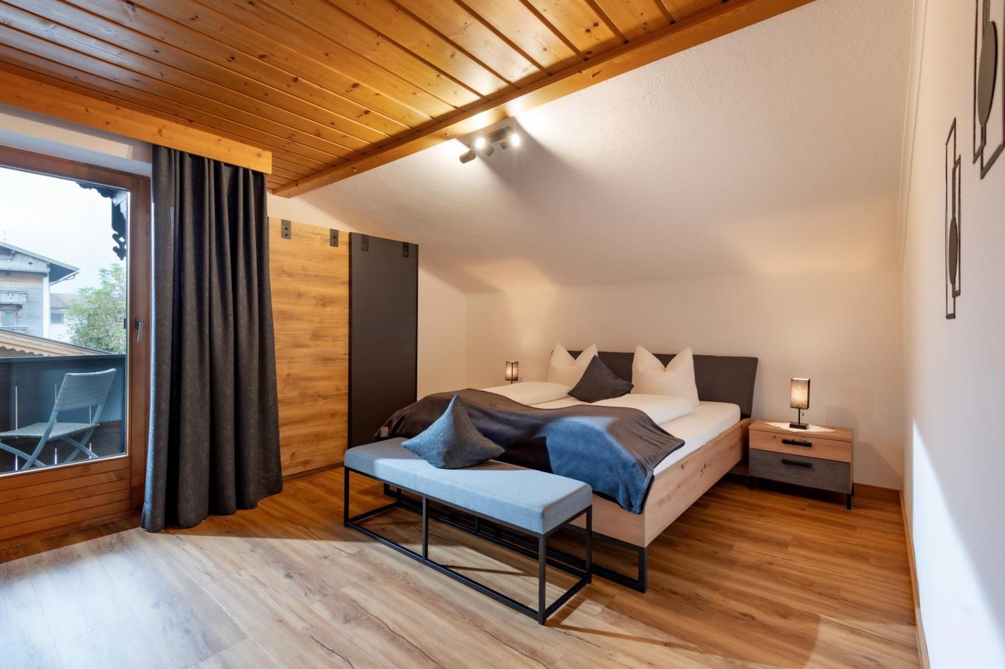 Haus Schroll Apartment Ried im Zillertal Exterior photo
