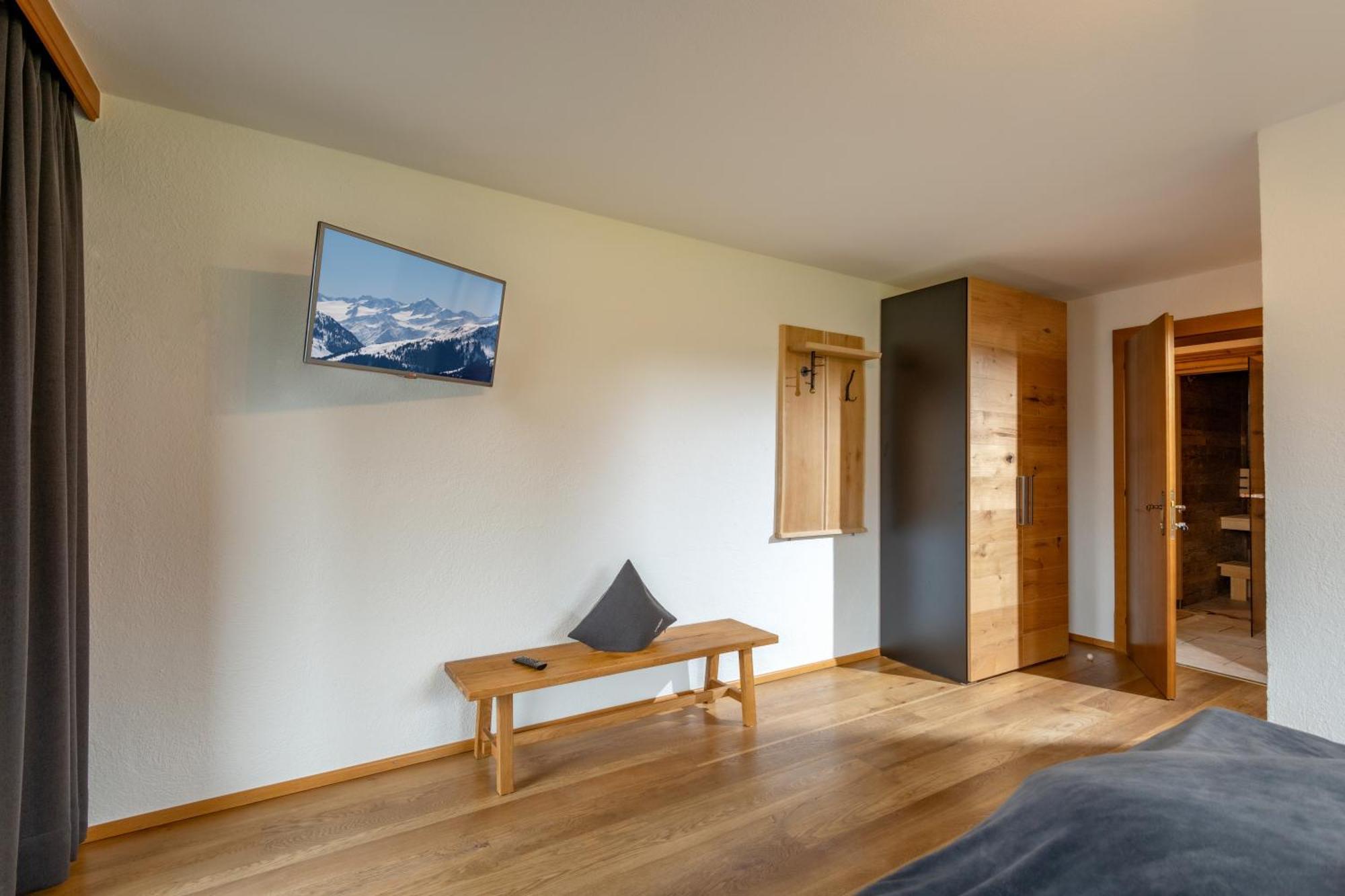 Haus Schroll Apartment Ried im Zillertal Exterior photo