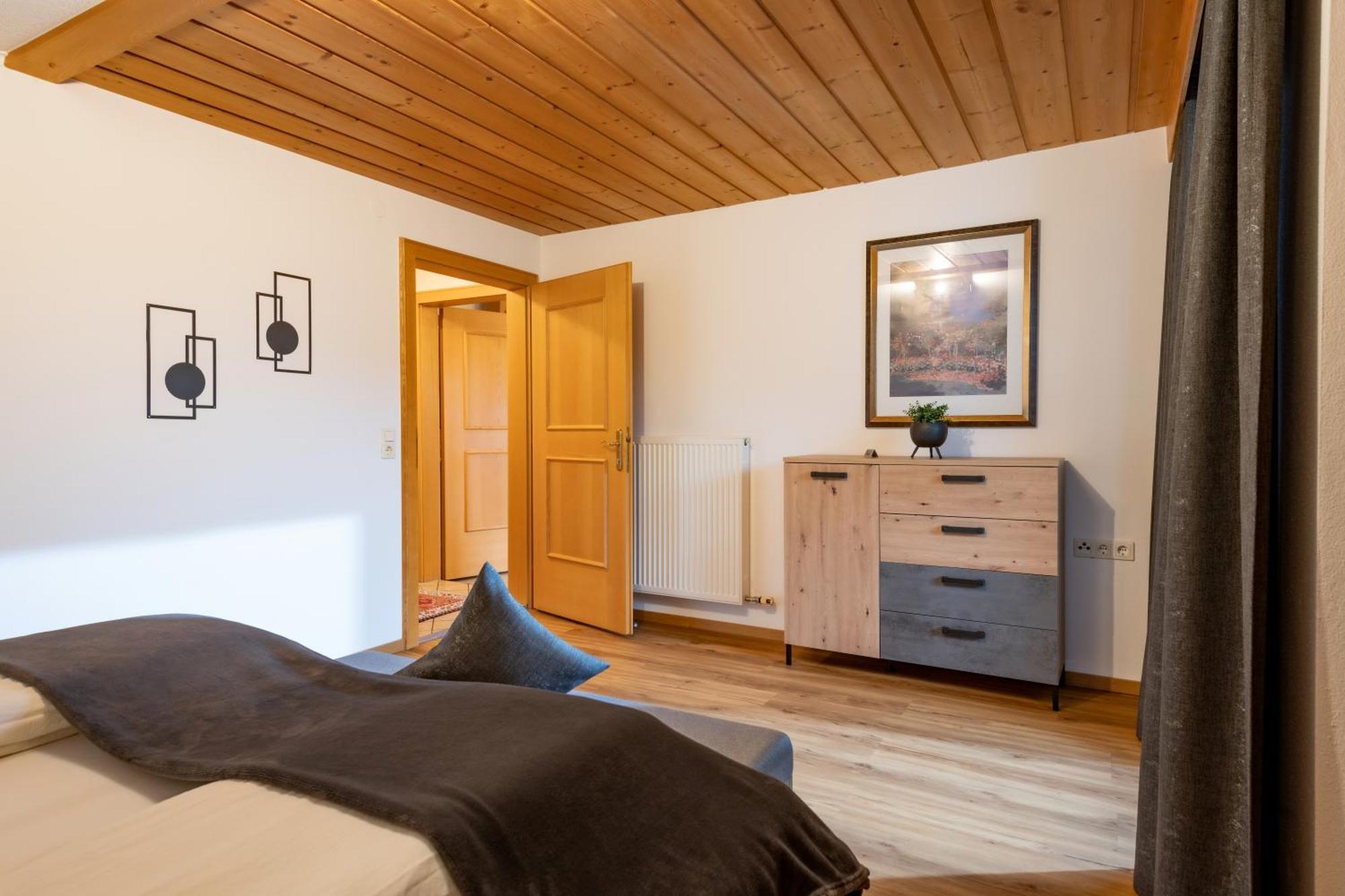 Haus Schroll Apartment Ried im Zillertal Exterior photo