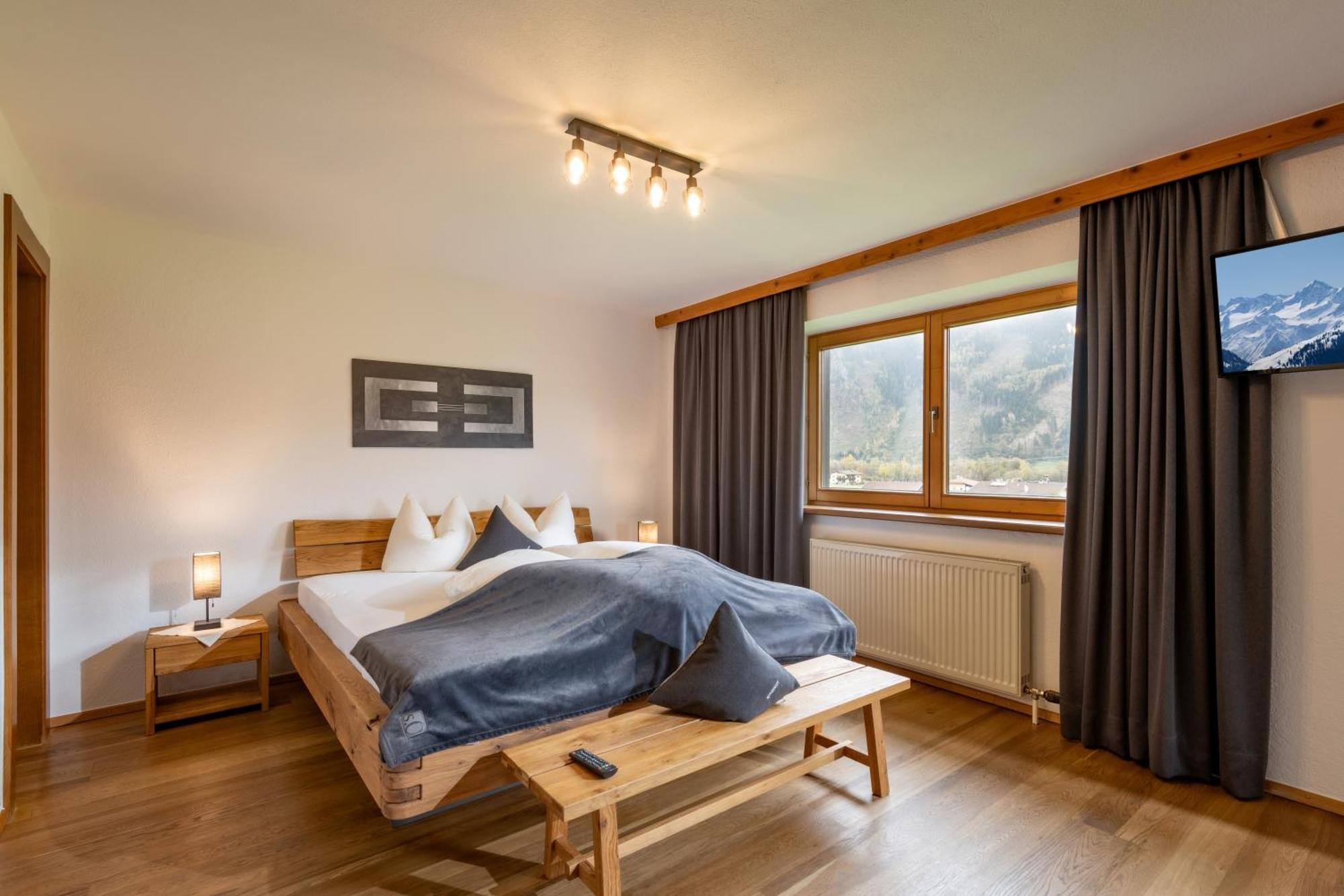 Haus Schroll Apartment Ried im Zillertal Exterior photo
